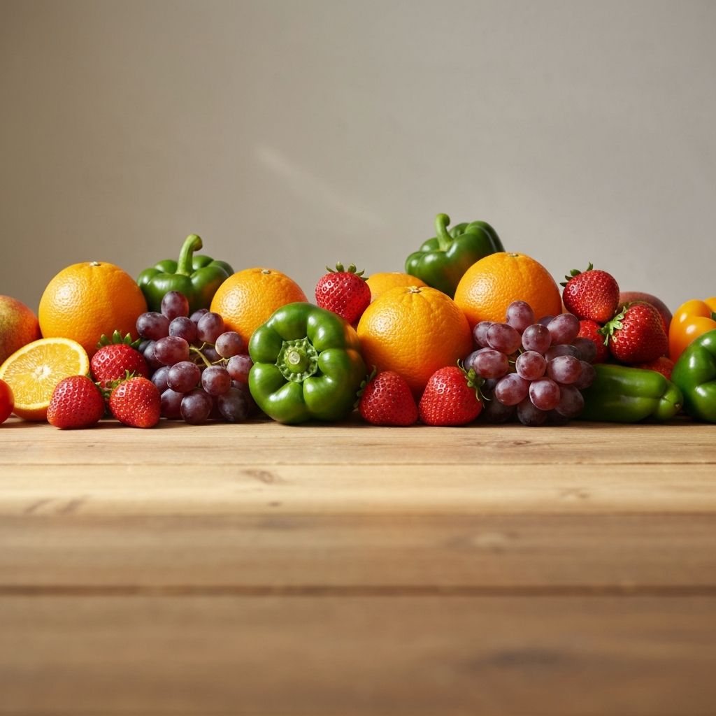 Sağlıklı beslenme ve aktif yaşam tarzı