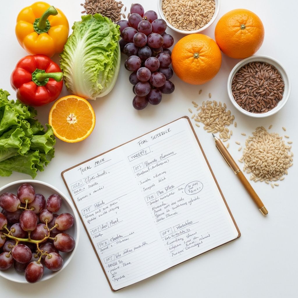 Beslenme planı danışmanlığı